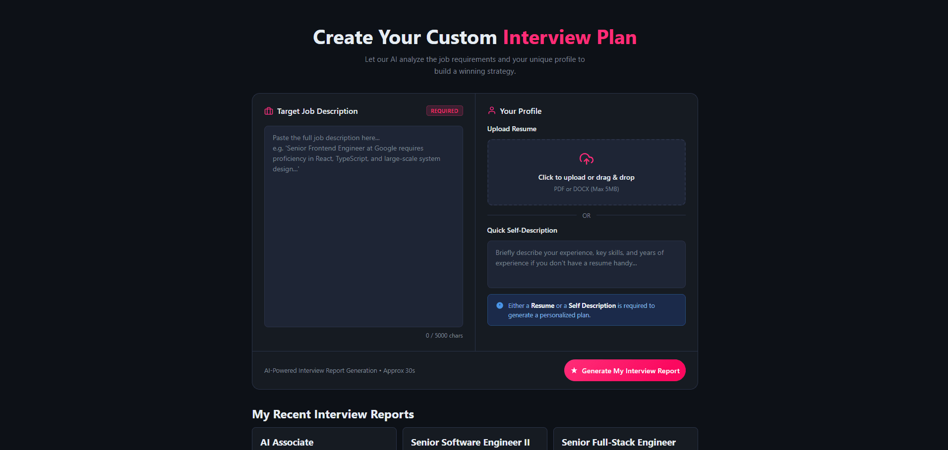 InterviewAI